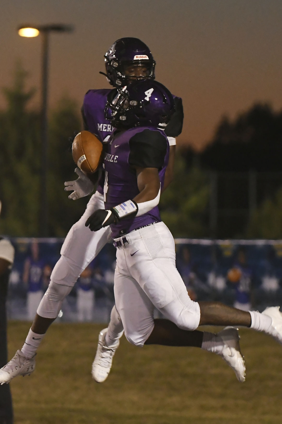 Gallery: Crown Point at Merrillville football